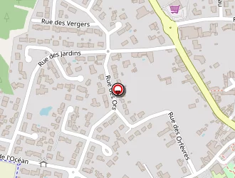 Carte de Praud Eddy à Landevieille