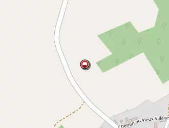 Carte de Coucke Maurice à Ciron