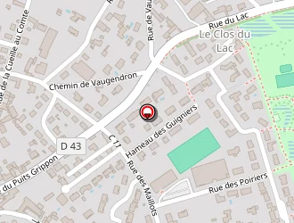 Carte de Eg3i à Vouillé