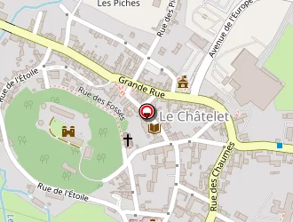 Carte de Ecole à Maisonnay