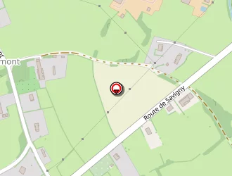 Carte de Mazoyer Jacqueline à Branges