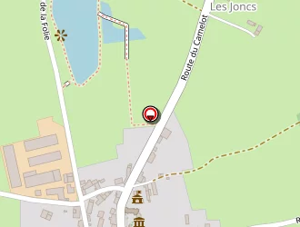 Carte de Dallot Robert à Maisonnais