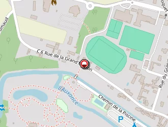 Carte de Couturier Nathan à Vouillé