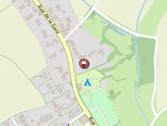 Carte de Espace Sono à Bournezeau