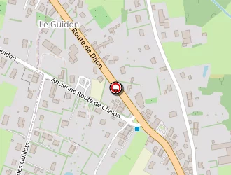 Carte de Lvml à Louhans