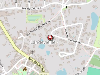 Carte de Lizeau Marc à Landevieille