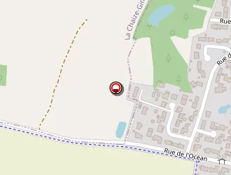 Carte de Praud Thierry à Landevieille