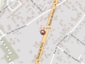 Carte de Domeco à Chasseneuil-du-poitou