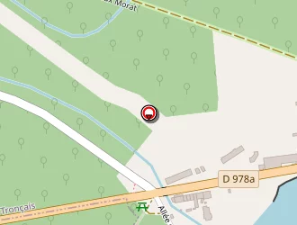 Carte de Dabin Philippe à Saint-bonnet-tronçais