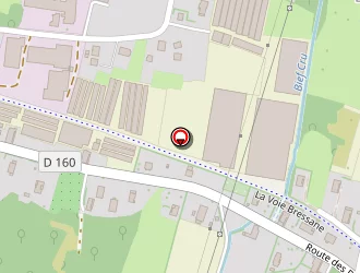 Carte de Injection Electricité Tacher à Branges