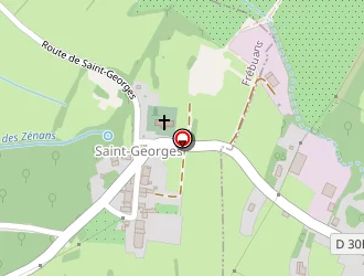 Carte de Palettes Franche Comte à Gevingey