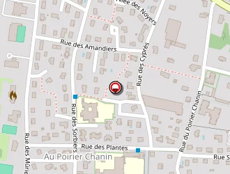 Carte de Fba (snc) à Sennecey-le-grand