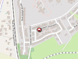 Carte de Lucas Jean Pierre à Roche-sur-yon (la)