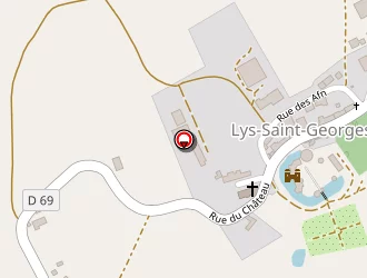 Carte de Auclert Daniel à Lys-saint-georges