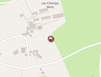 Carte de La Peintre Bio à Loye-sur-arnon