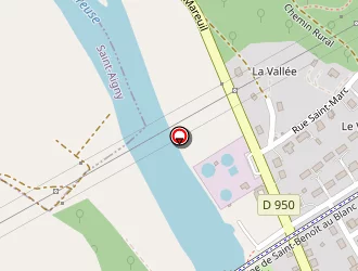 Carte de Mansouri El-haj à Blanc (le)