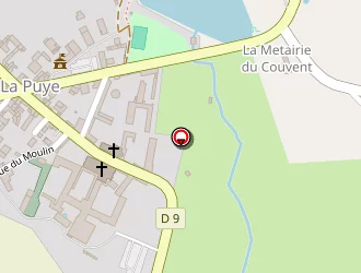 Carte de Faurie Arnaud à Puye (la)