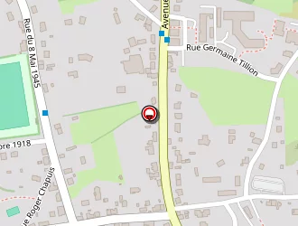 Carte de Grisard Daniel à Saint-vallier