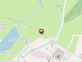 Carte de Bibliothèque à Châtelet (le)