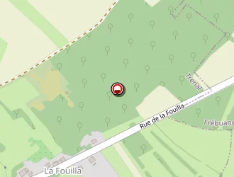 Carte de Noël Eric à Trenal