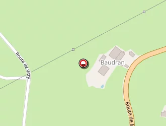 Carte de Boulot Nathalie à Bourbon-lancy