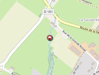 Carte de Evéa à Laives