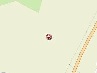 Carte de Fourré Thierry à Tallud (le)