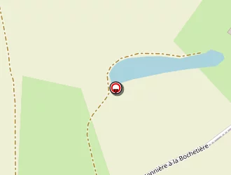 Carte de Bouchard Serge à Saint-georges-de-pointindoux