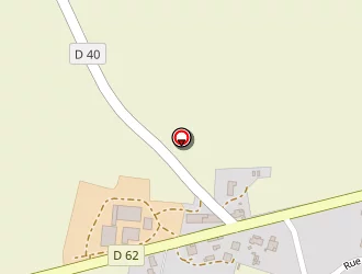 Carte de Manceau Pierre à Vouillé