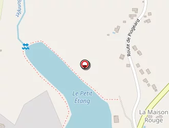 Carte de Roulette Michel à Puye (la)