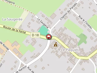 Carte de Flattot Grégory à Laives