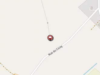 Carte de Ferme De Cicoy à Chantonnay