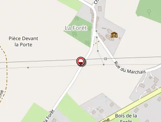 Carte de Giraud Robert à Blanc (le)