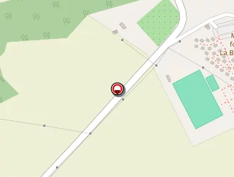 Carte de Sodifrex à Bussière (la)