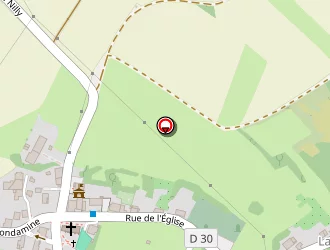 Carte de Thill Eric à Trenal