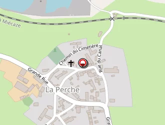 Carte de Chez Lisa à Perche (la)