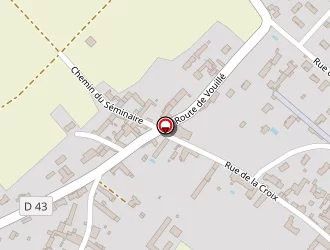 Carte de Joubert Thierry à Cissé