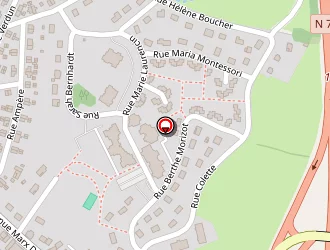 Carte de Alex Habitat à Saint-vallier