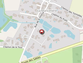 Carte de Rallet Sébastien à Venansault