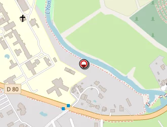 Carte de Association Sauvegarde 85 à Roche-sur-yon (la)