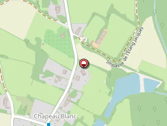 Carte de Bretaire Christian à Frette (la)