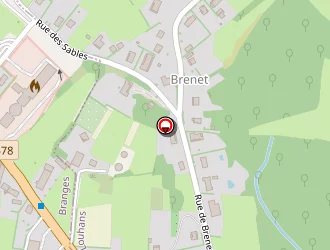 Carte de Jaillet André à Louhans