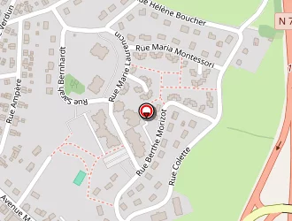 Carte de Laurence à Saint-vallier