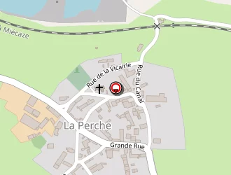 Carte de Ecole à Perche (la)