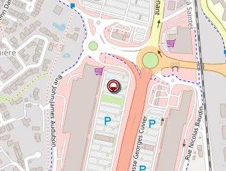 Carte de C&a à Roche-sur-yon (la)