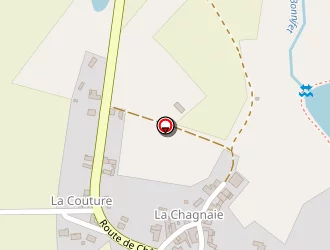 Carte de Marchand Olivier à Puye (la)