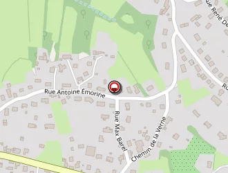 Carte de F.a.r à Saint-vallier