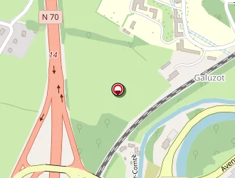 Carte de Restaurant Du Moulin à Saint-vallier