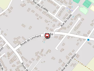 Carte de Construction Moreira Flavio à Cissé