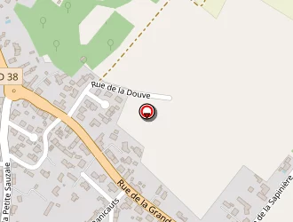 Carte de Actilium Sécurité à Bretignolles-sur-mer